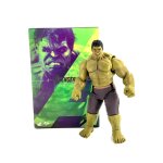 Figurine hot toys mms286 - marvel comics - avengers : age of ultron - hulk standard version
