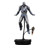 Figurine hot toys mms309 - marvel comics - iron man 3 - iron man shotgun mark 40 deluxe version