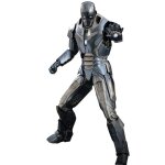Figurine hot toys mms309 - marvel comics - iron man 3 - iron man shotgun mark 40 standard version Figurine hot toys mms309 - marvel comics - iron man 3 - iron man shotgun mark 40 standard version