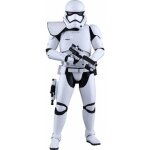Figurine hot toys mms316 - star wars : the force awakens - first order stormtrooper squad leader