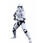 Figurine hot toys mms317 - star wars : the force awakens - first order stormtrooper
