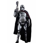Figurine hot toys mms328 - star wars : the force awakens - captain phasma
