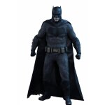 Figurine hot toys mms342 - dc comics - batman vs superman : dawn of justice - batman standard version ...