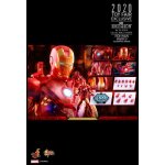 Figurine hot toys mms343 - dc comics - batman vs superman : dawn of justice - superman