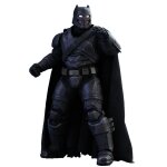 Figurine hot toys mms349 - dc comics - batman vs superman : dawn of justice - armored batman