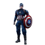 Figurine hot toys mms350 - marvel comics - captain america : civil war - captain america