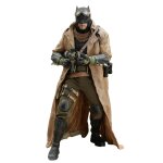 Figurine hot toys mms372 - dc comics - batman v superman : dawn of justice - knightmare batman