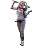 Figurine hot toys mms383 - dc comics - suicide squad - harley quinn standard version
