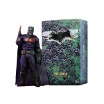 Figurine hot toys mms384 - dc comics - suicide squad - the joker batman imposter version