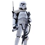 Figurine hot toys mms386 - rogue one : a star wars story - stormtrooper jedha patrol