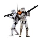 Figurine hot toys mms394 - rogue one : a star wars story - stormtroopers
