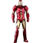 Figurine hot toys mms396 - marvel comics - iron man 3 - sneaky mark 15 retro armor version Figurine hot toys mms396 - marvel comics - iron man 3 - sneaky mark 15 retro armor version