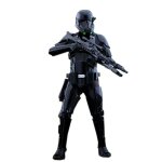 Figurine hot toys mms398 - rogue one : a star wars story - death trooper