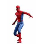 Figurine hot toys mms425 - marvel comics - spider - man : homecoming - spider - man standard version