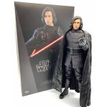 Figurine hot toys mms438 - star wars : the last jedi - kylo ren