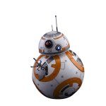 Figurine hot toys mms440 - star wars : the last jedi bb - 8