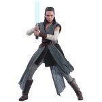 Figurine hot toys mms446 - star wars : the last jedi - rey jedi training