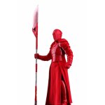 Figurine hot toys mms453 - star wars : the last jedi - praetorian guard with heavy blade