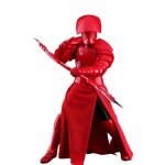Figurine hot toys mms454 - star wars : the last jedi - praetorian guard with double blade