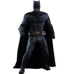 Figurine hot toys mms455 - dc comics - justice league - batman standard version