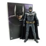 Figurine hot toys mms456 - dc comics - justice league - batman deluxe version