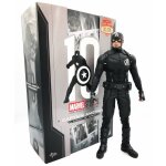 Figurine hot toys mms488 - marvel comics - marvel studios : the first ten years - captain america concept ...