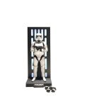 Figurine hot toys mms515 - star wars - stormtrooper deluxe version