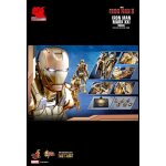 Figurine hot toys mms586 - marvel comics - iron man 3 - iron man mark xxi midas Figurine hot toys mms586 - marvel comics - iron man 3 - iron man mark xxi midas