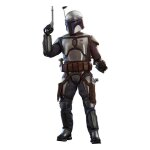 Figurine hot toys mms589 - star wars 2 : attack of the clones - jango fett