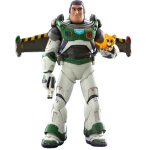 Figurine hot toys mms635 - disney pixar - lightyear - space ranger alpha buzz lightyear deluxe version ...