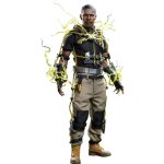 Figurine hot toys mms644 - marvel comics - spider man : no way home - electro