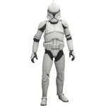 Figurine hot toys mms647 - star wars episode ii : attack of the clones - clone trooper