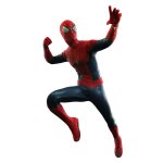 Figurine hot toys mms658 - marvel comics - the amazing spider man - spider man