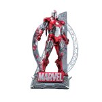 Figurine hot toys mms696d54 - marvel comics - disney 100 - iron man mark vii
