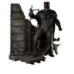 Figurine hot toys mms732 - dc comics - batman vs superman : dawn of justice - batman deluxe version