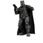 Figurine hot toys mms742d62 - dc comics - batman vs superman : dawn of justice - armored batman