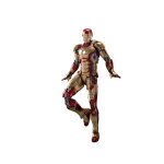 Figurine hot toys mms758d65 - marvel comics - iron man 3 - iron man mark xlii