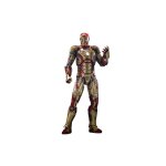 Figurine hot toys mms758d65b - marvel comics - iron man 3 - iron man mark xlii