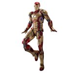 Figurine hot toys mms759d66 - marvel comics - iron man 3 - iron man mark xlii
