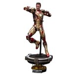 Figurine hot toys mms759d66b - marvel comics - iron man 3 - iron man mark xlii
