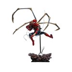 Figurine hot toys mms761 - marvel comics - avenger endgame - iron spider