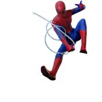 Figurine hot toys mms771 - marvel comics - the amazing spider man - spider man