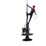 Figurine hot toys mms772b - marvel comics - the amazing spider man - spider man