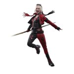 Figurine hot toys mms773 - dc comics - the suicide squad - harley quinn