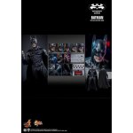 Figurine hot toys mms786 - batman & robin - batman Figurine hot toys mms786 - batman & robin - batman