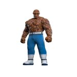 Figurine hot toys mms813b - marvel comics - the fantastic four : first steps - the thing