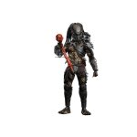 Figurine hot toys mms816 - predator - predator deluxe version