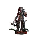 Figurine hot toys mms817 - predator - predator deluxe version