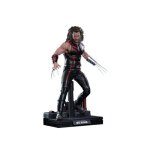 Figurine hot toys mms819 - marvel comics - deadpool & wolverine - age of apocalypse wolverine