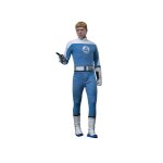 Figurine hot toys mms829 - marvel comics - the fantastic four : first steps - human torch